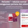 Recardio, Recardio Harga