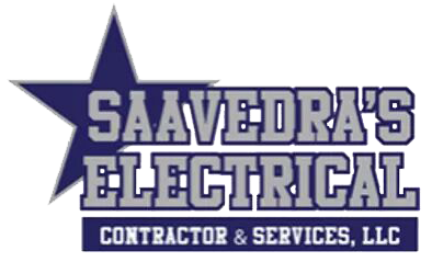 logo Saavedra's Electrical Contractor & Services, LLC