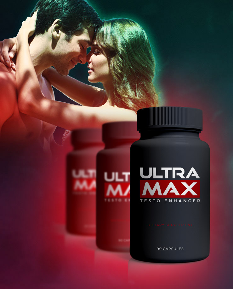 Ultra Max Testo Enhancer Ultra Max Testo Enhancer