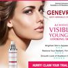 NATURALLY GOOD, Genevria Skin Cream'S LATEST NATURAL SKINCARE INNOVATION