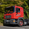 LKW-Youngtimer-Fahrt Hessen... - LKW Trucks Oldtimer Youngti...