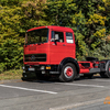 LKW-Youngtimer-Fahrt Hessen... - LKW Trucks Oldtimer Youngti...