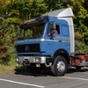 LKW-Youngtimer-Fahrt Hessen... - LKW Trucks Oldtimer Youngti...