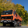 LKW-Youngtimer-Fahrt Hessen... - LKW Trucks Oldtimer Youngti...