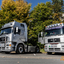 LKW-Youngtimer-Fahrt Hessen... - LKW Trucks Oldtimer Youngtimer Rundfahrt Hessen, Zwischenstop in Haiger bei Heinz ArbeitsbÃ¼hnen. #truckpicsfamily #oldschool