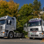 LKW-Youngtimer-Fahrt Hessen... - LKW Trucks Oldtimer Youngtimer Rundfahrt Hessen, Zwischenstop in Haiger bei Heinz ArbeitsbÃ¼hnen. #truckpicsfamily #oldschool