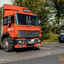 LKW-Youngtimer-Fahrt Hessen... - LKW Trucks Oldtimer Youngtimer Rundfahrt Hessen, Zwischenstop in Haiger bei Heinz ArbeitsbÃ¼hnen. #truckpicsfamily #oldschool