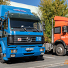 LKW-Youngtimer-Fahrt Hessen... - LKW Trucks Oldtimer Youngti...