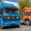 LKW-Youngtimer-Fahrt Hessen... - LKW Trucks Oldtimer Youngtimer Rundfahrt Hessen, Zwischenstop in Haiger bei Heinz ArbeitsbÃ¼hnen. #truckpicsfamily #oldschool