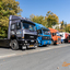 LKW-Youngtimer-Fahrt Hessen... - LKW Trucks Oldtimer Youngtimer Rundfahrt Hessen, Zwischenstop in Haiger bei Heinz ArbeitsbÃ¼hnen. #truckpicsfamily #oldschool