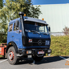 LKW-Youngtimer-Fahrt Hessen... - LKW Trucks Oldtimer Youngti...