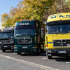 LKW-Youngtimer-Fahrt Hessen... - LKW Trucks Oldtimer Youngti...