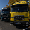 LKW-Youngtimer-Fahrt Hessen... - LKW Trucks Oldtimer Youngti...