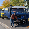 LKW-Youngtimer-Fahrt Hessen... - LKW Trucks Oldtimer Youngti...