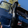 LKW-Youngtimer-Fahrt Hessen... - LKW Trucks Oldtimer Youngti...