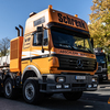 LKW-Youngtimer-Fahrt Hessen... - LKW Trucks Oldtimer Youngti...