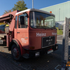 LKW-Youngtimer-Fahrt Hessen... - LKW Trucks Oldtimer Youngti...