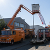 LKW-Youngtimer-Fahrt Hessen... - LKW Trucks Oldtimer Youngti...