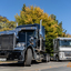 LKW-Youngtimer-Fahrt Hessen... - LKW Trucks Oldtimer Youngtimer Rundfahrt Hessen, Zwischenstop in Haiger bei Heinz ArbeitsbÃ¼hnen. #truckpicsfamily #oldschool