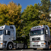 LKW-Youngtimer-Fahrt Hessen... - LKW Trucks Oldtimer Youngti...