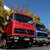 LKW-Youngtimer-Fahrt Hessen... - LKW Trucks Oldtimer Youngti...