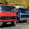 LKW-Youngtimer-Fahrt Hessen... - LKW Trucks Oldtimer Youngti...