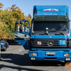 LKW-Youngtimer-Fahrt Hessen... - LKW Trucks Oldtimer Youngti...