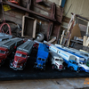 LKW-Youngtimer-Fahrt Hessen... - LKW Trucks Oldtimer Youngti...