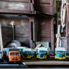 LKW-Youngtimer-Fahrt Hessen... - LKW Trucks Oldtimer Youngti...