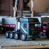 LKW-Youngtimer-Fahrt Hessen... - LKW Trucks Oldtimer Youngti...