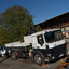 LKW-Youngtimer-Fahrt Hessen... - LKW Trucks Oldtimer Youngtimer Rundfahrt Hessen, Zwischenstop in Haiger bei Heinz ArbeitsbÃ¼hnen. #truckpicsfamily #oldschool