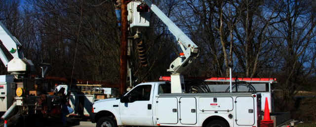 Slider-Bucket-Truck Split Shift Repair Inc