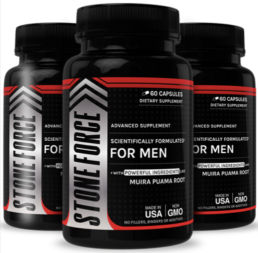 stone-force-reviews-sillo Is Stone Force Male Enhancement Pills: Worthy Supplement?