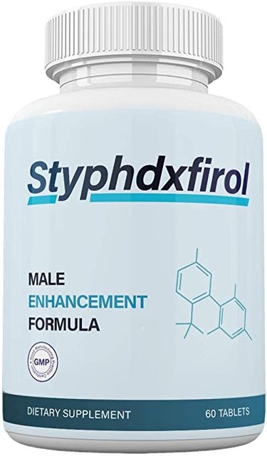 51mf1XqQLVL. AC SY679  How Does Styphdxfirol Male Enhancement Work?