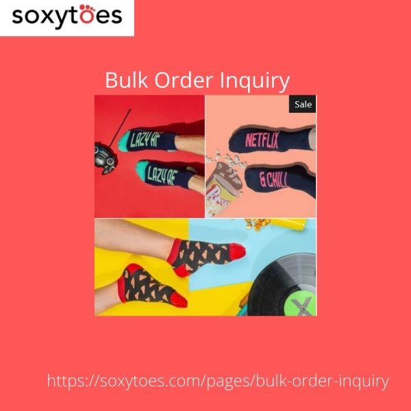 Bulk Order Inquiry Picture Box