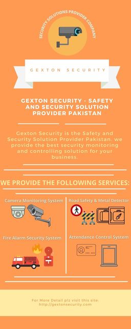 Gexton Security Services Provider Gexton Security