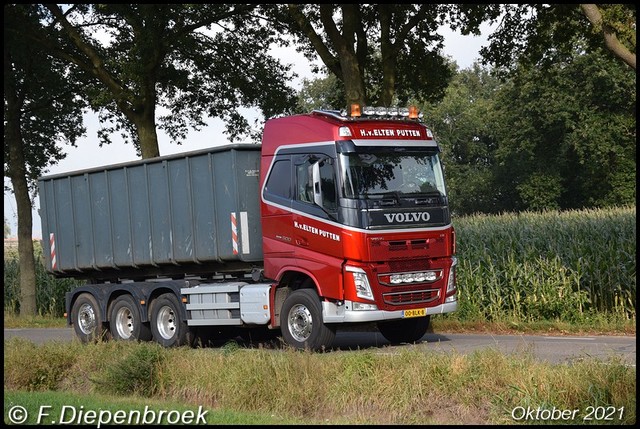 00-BLK-8 Volvo FH4 H v Elten Putten2-BorderMaker Rijdende auto's 2021