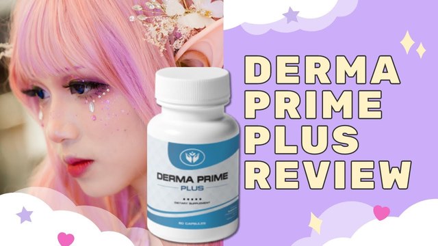 DermaPrime Plus â€“ Acne Scar Reduction Formula DermaPrime Plus