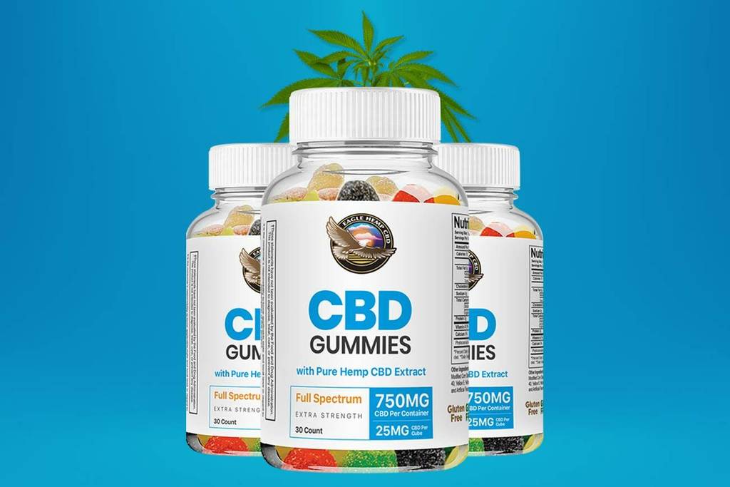 How Does Eagle Hemp CBD Gummies Work? Picture Box