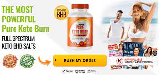 Pure Keto Burn Picture Box