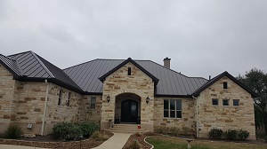 general contractor Texas Metal Roofing