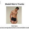 Modal Men's Trunks - XYXXCREW