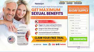 Nutraxyn Male Enhancement Picture Box