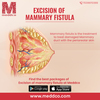 Excision of mammary fistula - Meddco