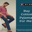 Buy Cotton Pyjamas For Men - XYXXCREW