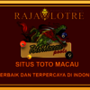 Rajalotre Agen Bandar Togel Dan Casino Online Terpercaya