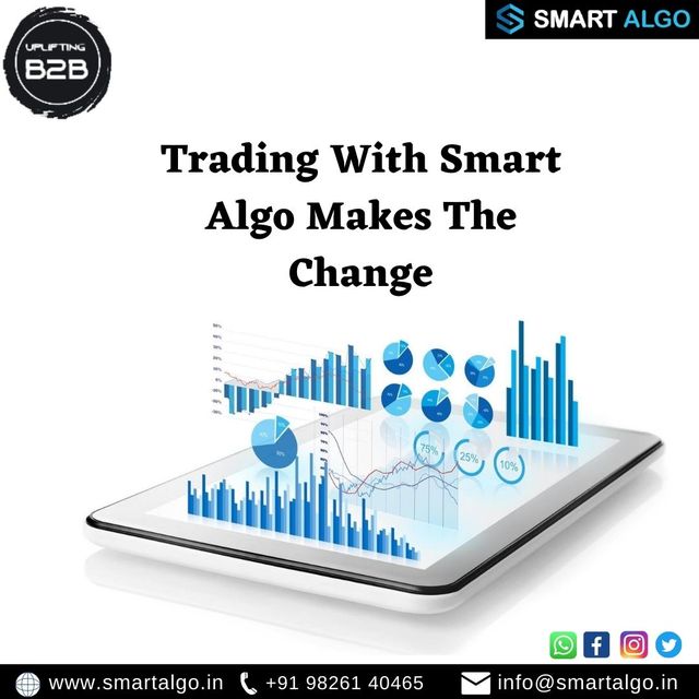 Let Smart Algo to Trade Just Trading for me! (1) Picture Box