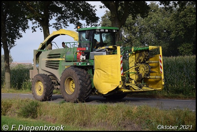 Claas 7500-BorderMaker Rijdende auto's 2021