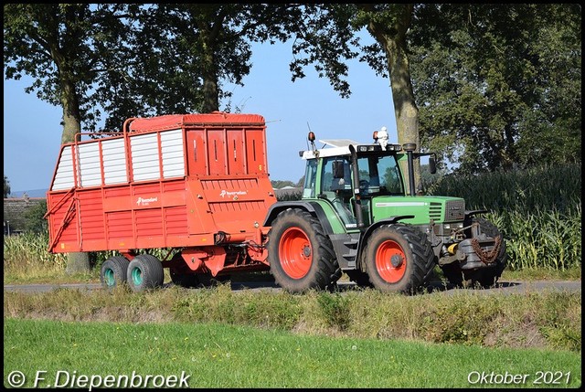 Fendt-BorderMaker Rijdende auto's 2021