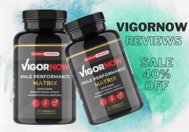 vigornow-male-performance-review-saifoo VigorNow Male Performance - 100% Natural Ingredients !